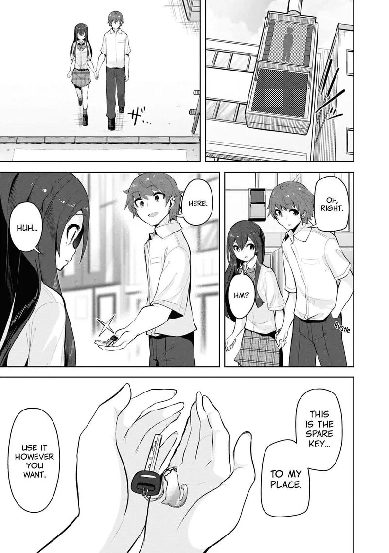 Tenkou Saki no Seiso Karen na Bishoujo ga, Mukashi Danshi to Omotte Issho ni Asonda Osananajimi datta Ken Chapter 21 page 28
