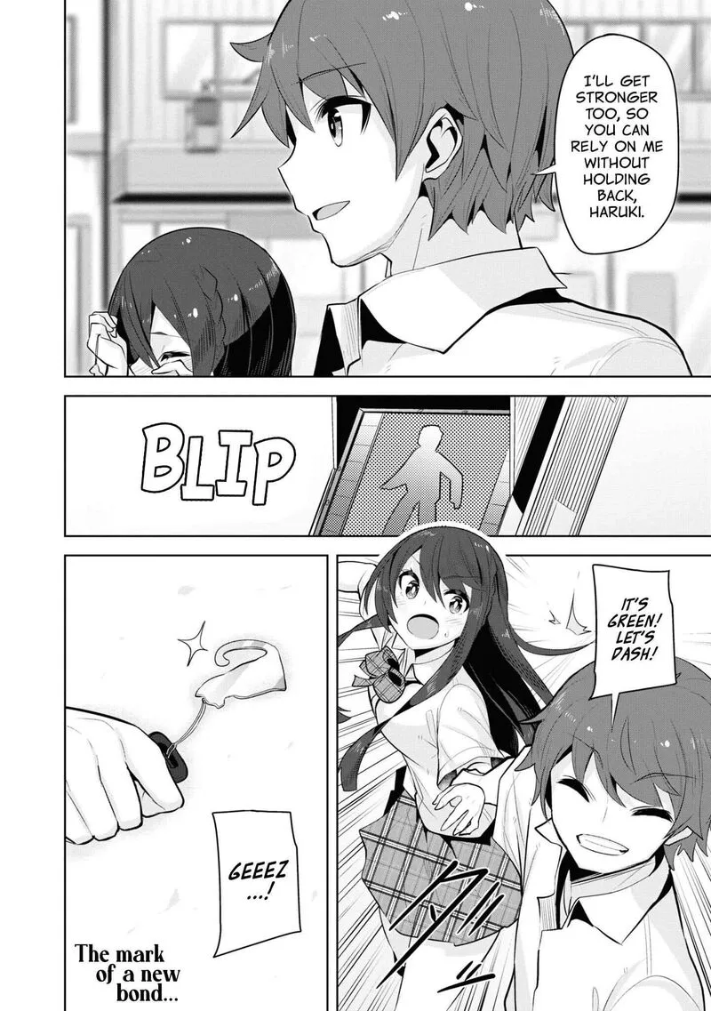 Tenkou Saki no Seiso Karen na Bishoujo ga, Mukashi Danshi to Omotte Issho ni Asonda Osananajimi datta Ken Chapter 21 page 30