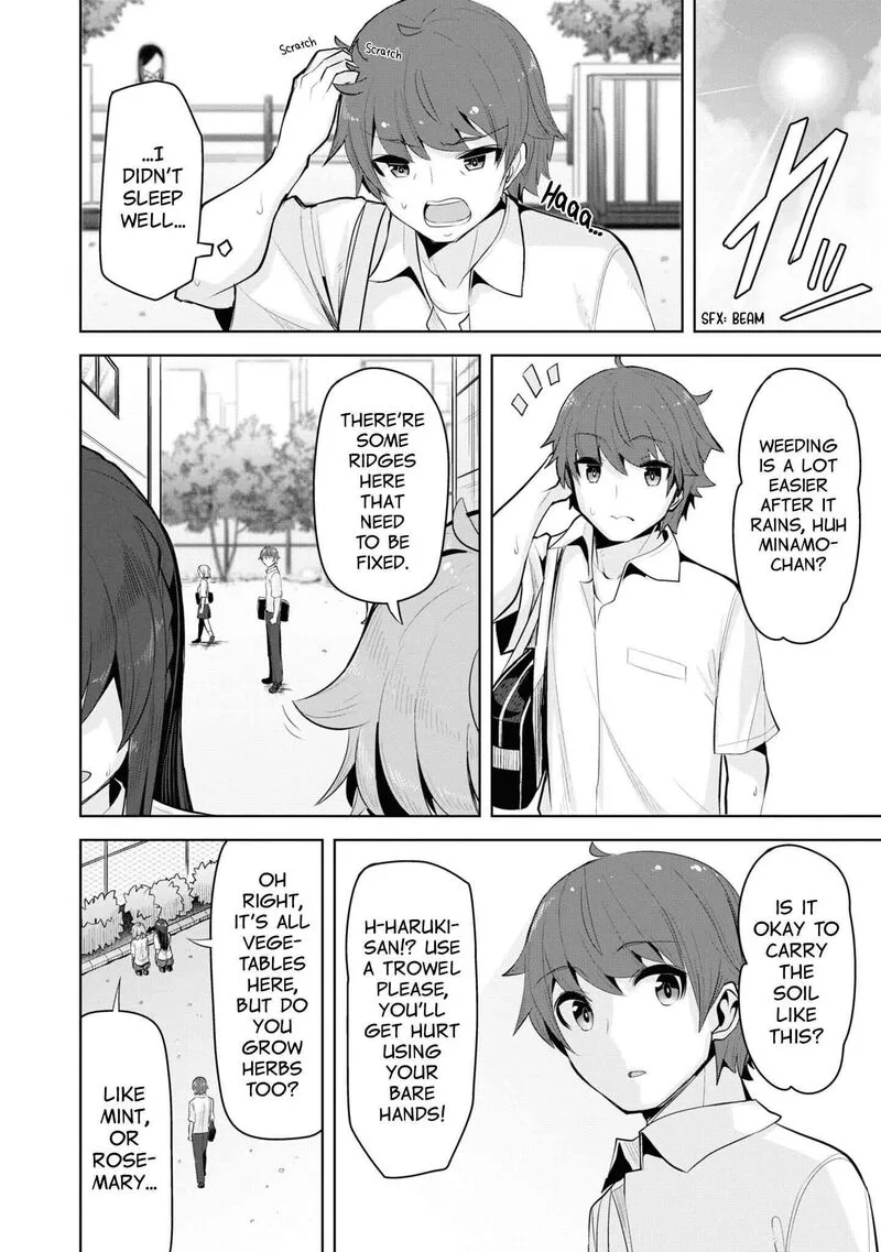 Tenkou Saki no Seiso Karen na Bishoujo ga, Mukashi Danshi to Omotte Issho ni Asonda Osananajimi datta Ken Chapter 21 page 21