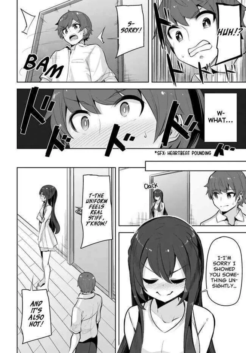 Tenkou Saki no Seiso Karen na Bishoujo ga, Mukashi Danshi to Omotte Issho ni Asonda Osananajimi datta Ken Chapter 22 page 28