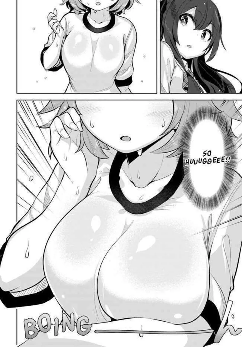 Tenkou Saki no Seiso Karen na Bishoujo ga, Mukashi Danshi to Omotte Issho ni Asonda Osananajimi datta Ken Chapter 22 page 22