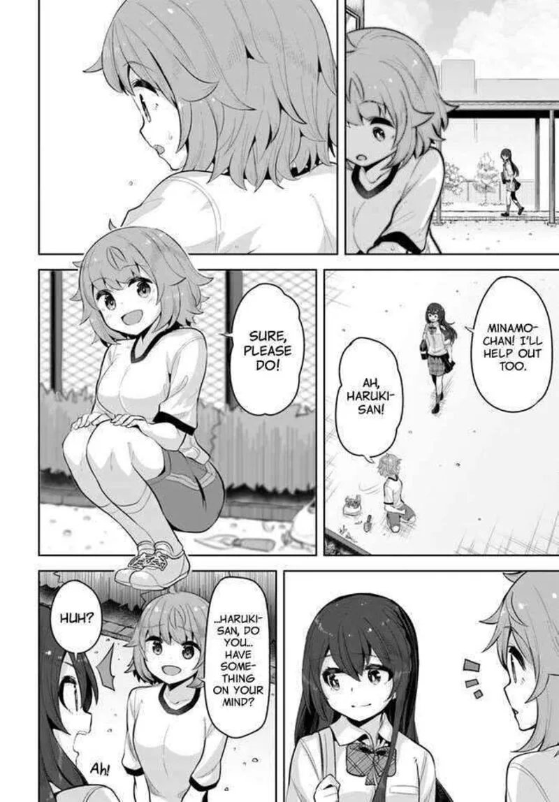 Tenkou Saki no Seiso Karen na Bishoujo ga, Mukashi Danshi to Omotte Issho ni Asonda Osananajimi datta Ken Chapter 22 page 20