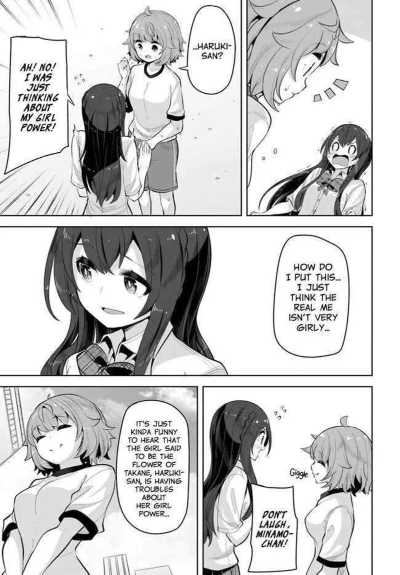 Tenkou Saki no Seiso Karen na Bishoujo ga, Mukashi Danshi to Omotte Issho ni Asonda Osananajimi datta Ken Chapter 22 page 23