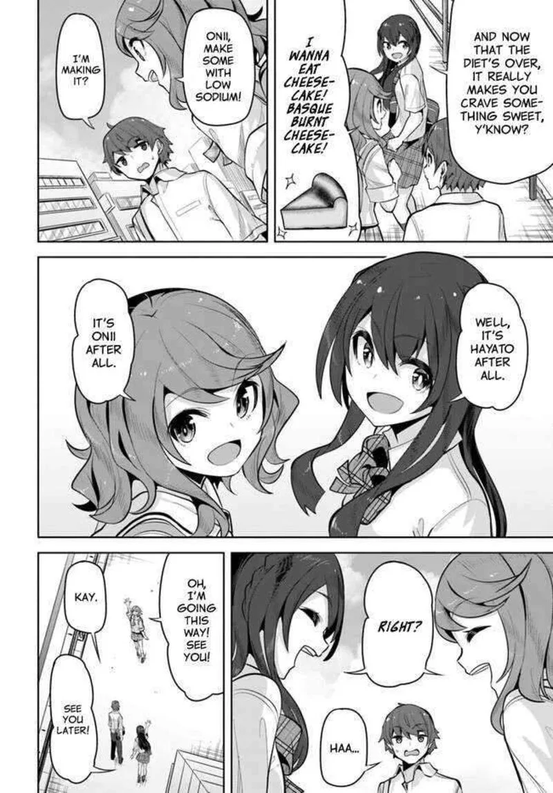 Tenkou Saki no Seiso Karen na Bishoujo ga, Mukashi Danshi to Omotte Issho ni Asonda Osananajimi datta Ken Chapter 22 page 6