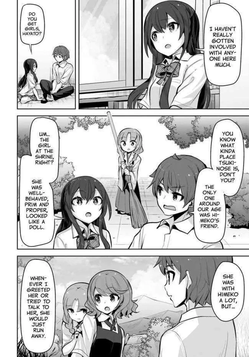 Tenkou Saki no Seiso Karen na Bishoujo ga, Mukashi Danshi to Omotte Issho ni Asonda Osananajimi datta Ken Chapter 22 page 16