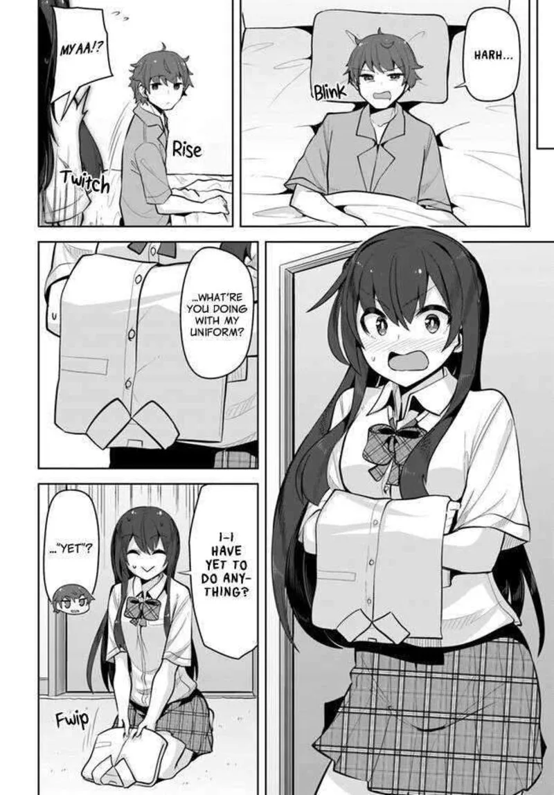 Tenkou Saki no Seiso Karen na Bishoujo ga, Mukashi Danshi to Omotte Issho ni Asonda Osananajimi datta Ken Chapter 22 page 4