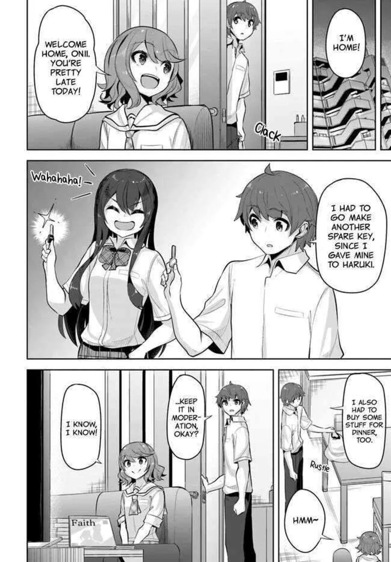 Tenkou Saki no Seiso Karen na Bishoujo ga, Mukashi Danshi to Omotte Issho ni Asonda Osananajimi datta Ken Chapter 22 page 26