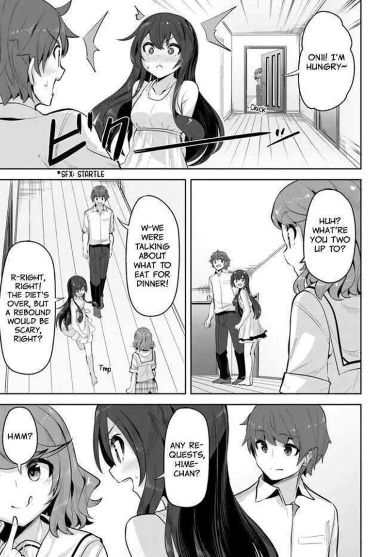 Tenkou Saki no Seiso Karen na Bishoujo ga, Mukashi Danshi to Omotte Issho ni Asonda Osananajimi datta Ken Chapter 22 page 31