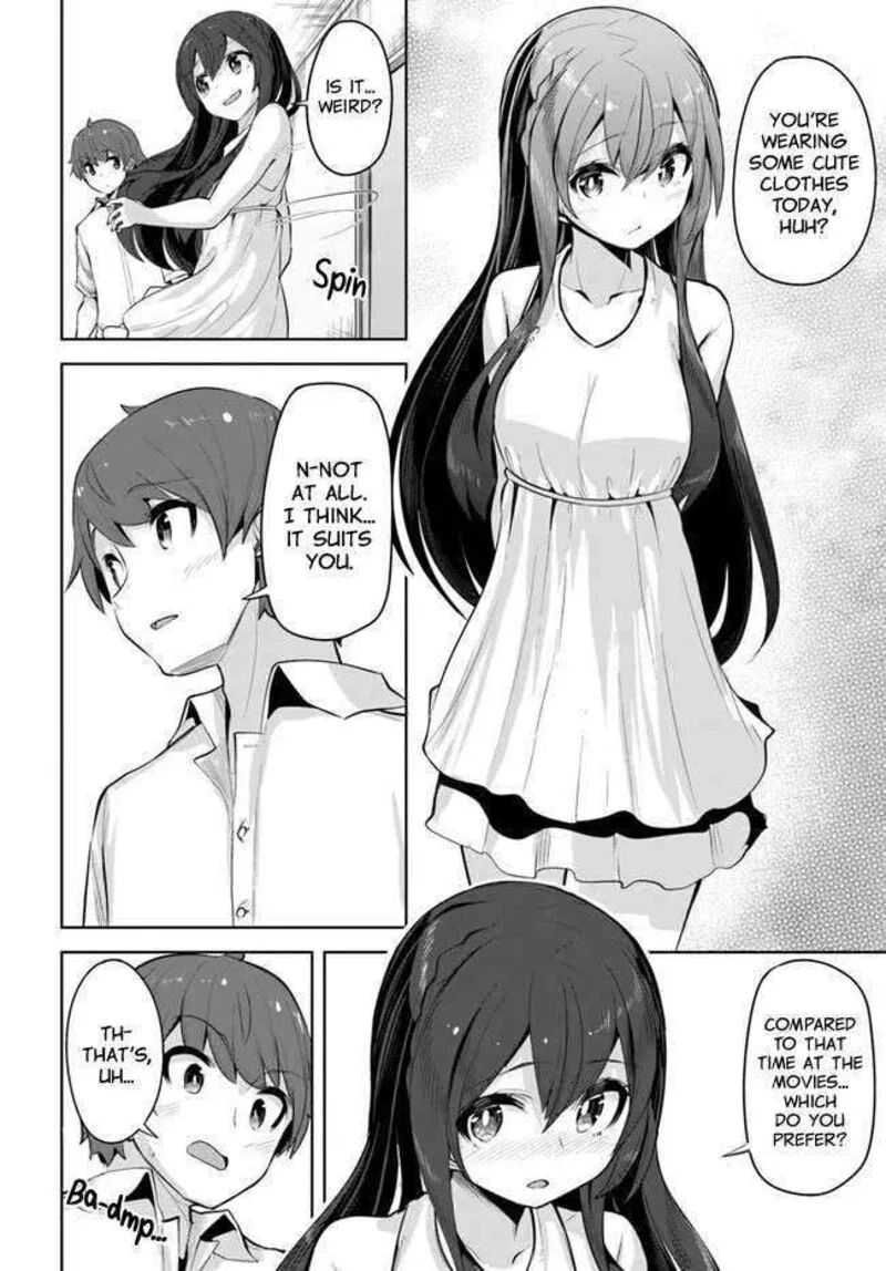 Tenkou Saki no Seiso Karen na Bishoujo ga, Mukashi Danshi to Omotte Issho ni Asonda Osananajimi datta Ken Chapter 22 page 30