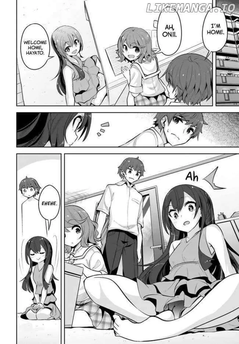 Tenkou Saki no Seiso Karen na Bishoujo ga, Mukashi Danshi to Omotte Issho ni Asonda Osananajimi datta Ken Chapter 23 page 20