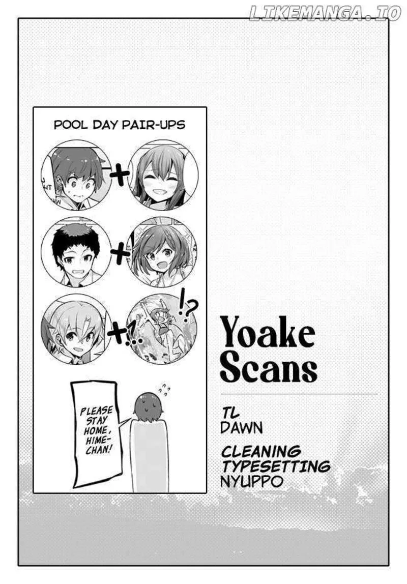 Tenkou Saki no Seiso Karen na Bishoujo ga, Mukashi Danshi to Omotte Issho ni Asonda Osananajimi datta Ken Chapter 23 page 29