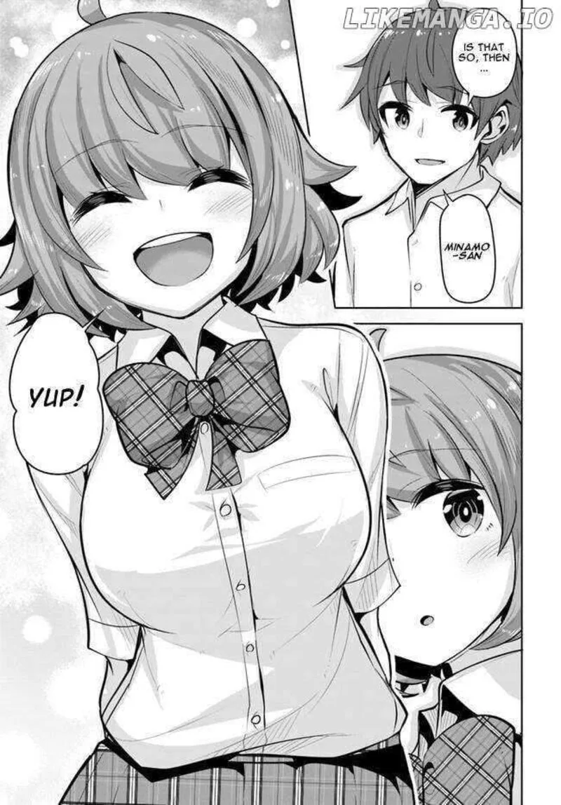 Tenkou Saki no Seiso Karen na Bishoujo ga, Mukashi Danshi to Omotte Issho ni Asonda Osananajimi datta Ken Chapter 24 page 31
