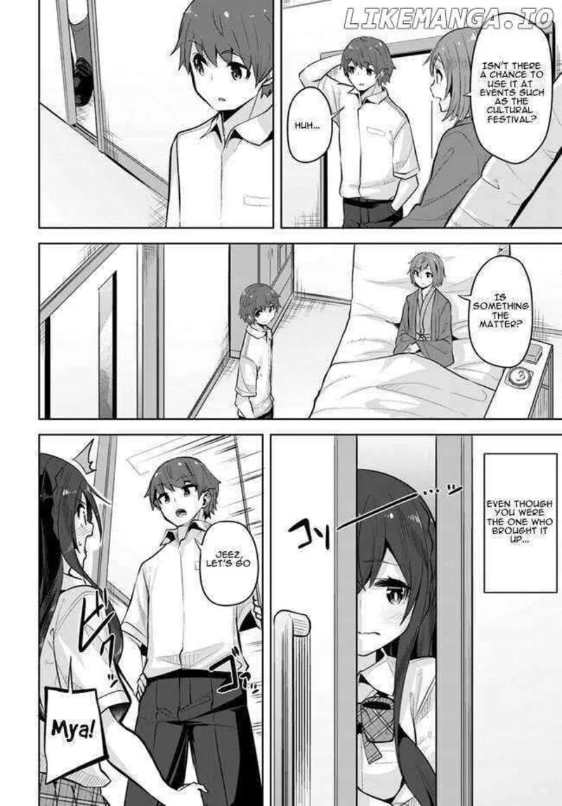 Tenkou Saki no Seiso Karen na Bishoujo ga, Mukashi Danshi to Omotte Issho ni Asonda Osananajimi datta Ken Chapter 24 page 16