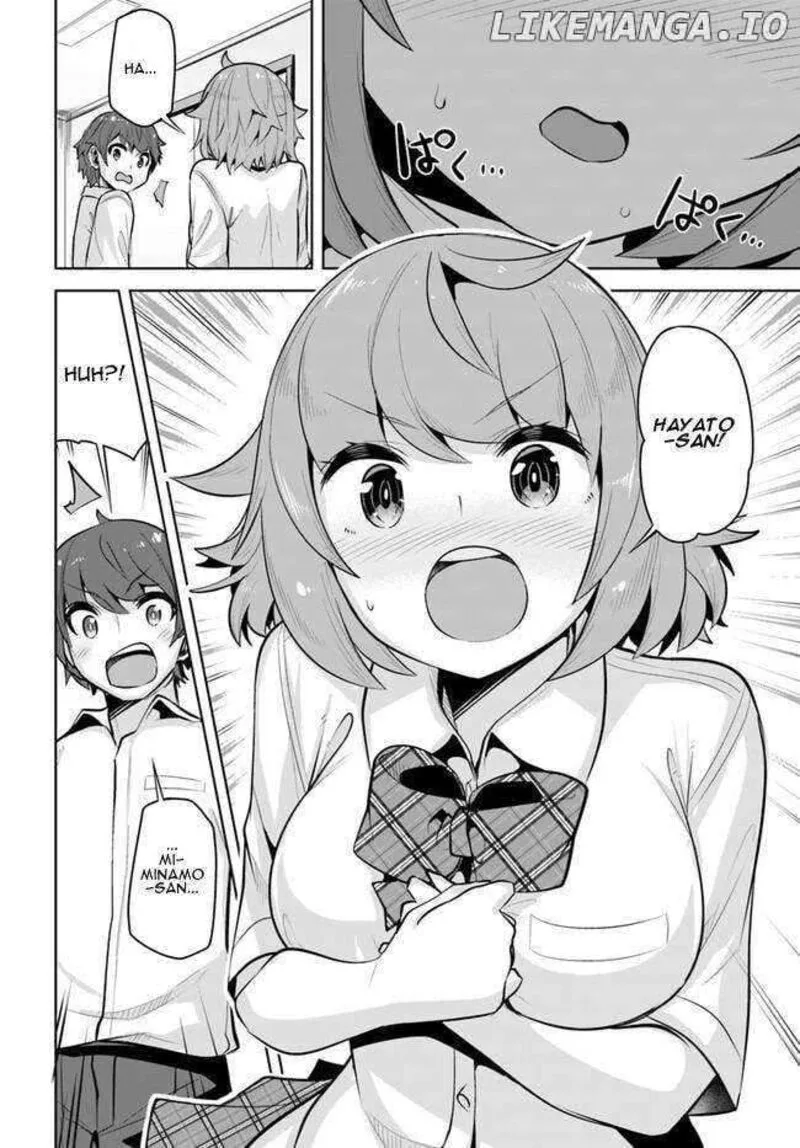 Tenkou Saki no Seiso Karen na Bishoujo ga, Mukashi Danshi to Omotte Issho ni Asonda Osananajimi datta Ken Chapter 24 page 26