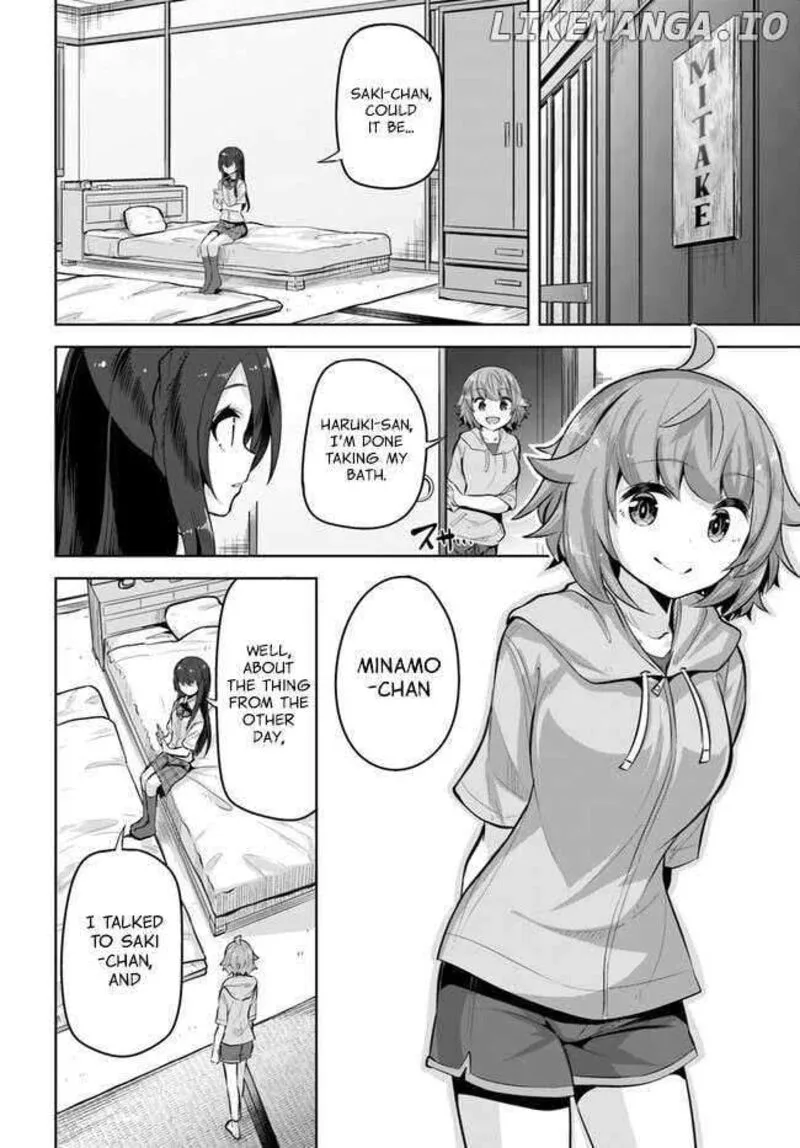 Tenkou Saki no Seiso Karen na Bishoujo ga, Mukashi Danshi to Omotte Issho ni Asonda Osananajimi datta Ken Chapter 25 page 10