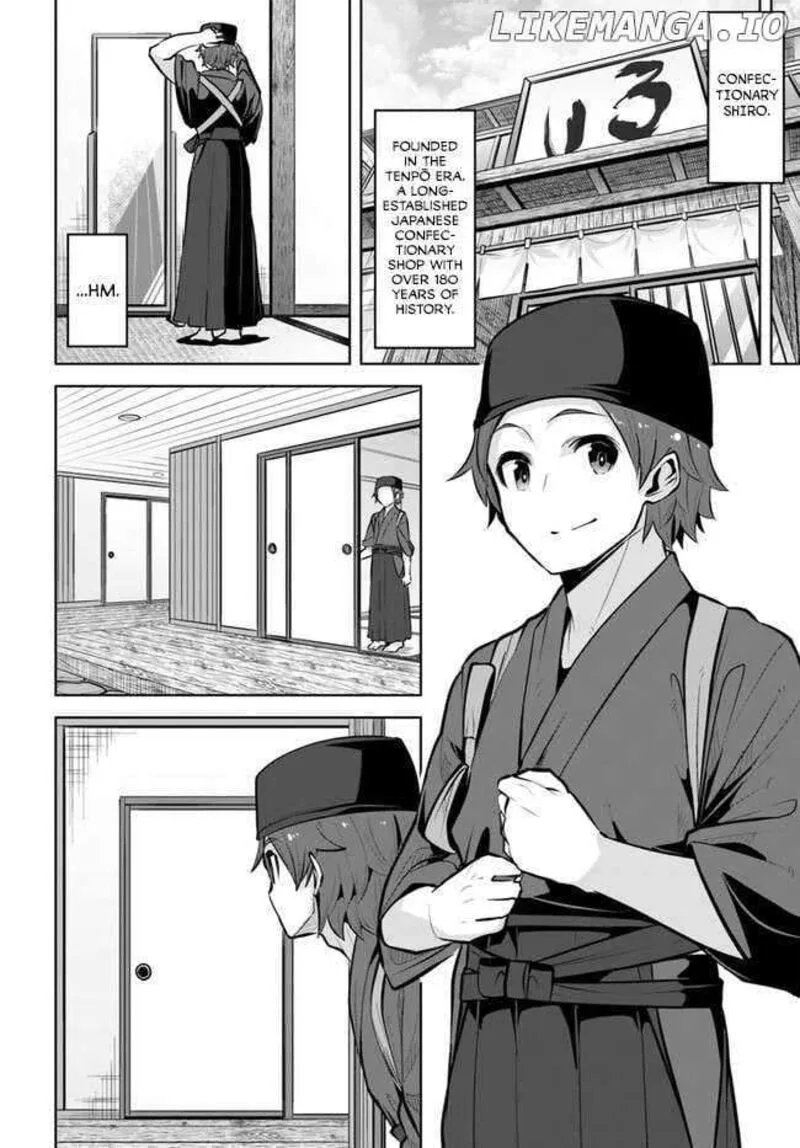 Tenkou Saki no Seiso Karen na Bishoujo ga, Mukashi Danshi to Omotte Issho ni Asonda Osananajimi datta Ken Chapter 25 page 24