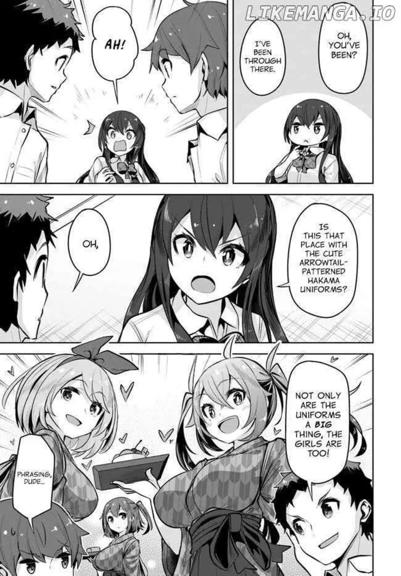 Tenkou Saki no Seiso Karen na Bishoujo ga, Mukashi Danshi to Omotte Issho ni Asonda Osananajimi datta Ken Chapter 25 page 21
