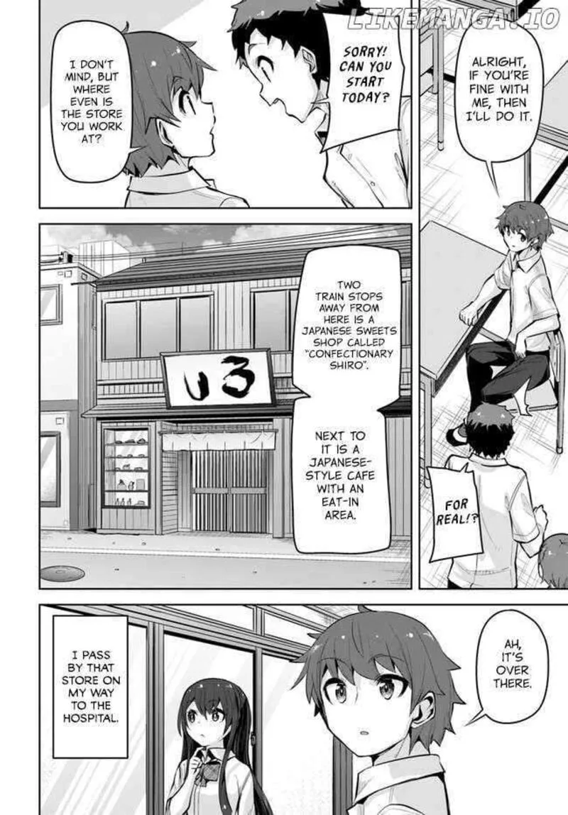 Tenkou Saki no Seiso Karen na Bishoujo ga, Mukashi Danshi to Omotte Issho ni Asonda Osananajimi datta Ken Chapter 25 page 20