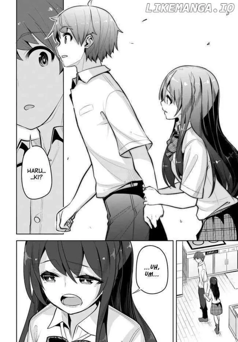 Tenkou Saki no Seiso Karen na Bishoujo ga, Mukashi Danshi to Omotte Issho ni Asonda Osananajimi datta Ken Chapter 26 page 25