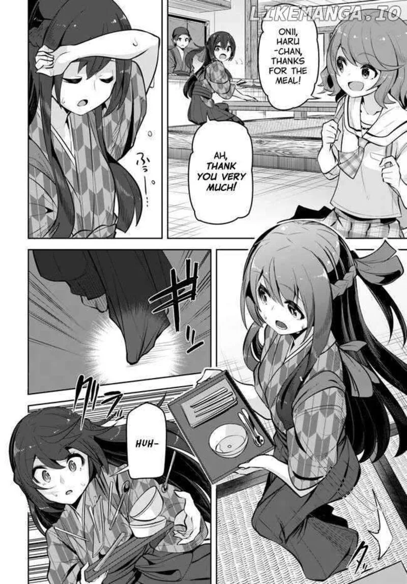 Tenkou Saki no Seiso Karen na Bishoujo ga, Mukashi Danshi to Omotte Issho ni Asonda Osananajimi datta Ken Chapter 26 page 12