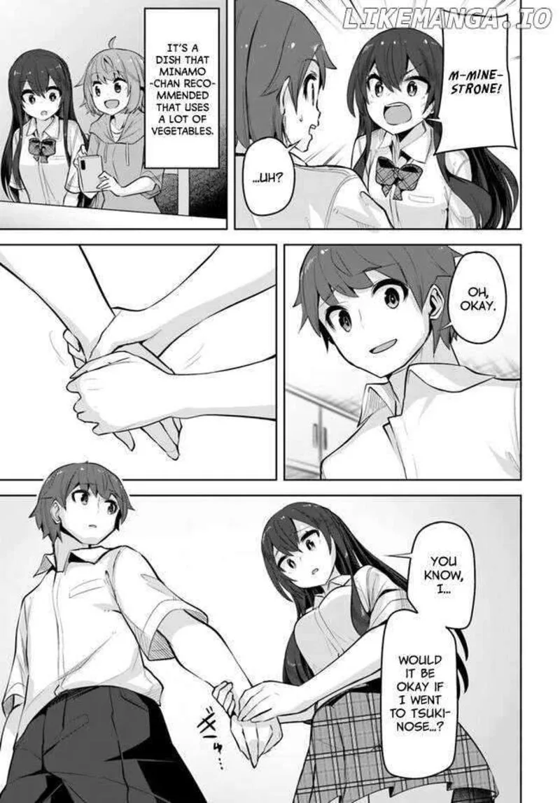 Tenkou Saki no Seiso Karen na Bishoujo ga, Mukashi Danshi to Omotte Issho ni Asonda Osananajimi datta Ken Chapter 26 page 26