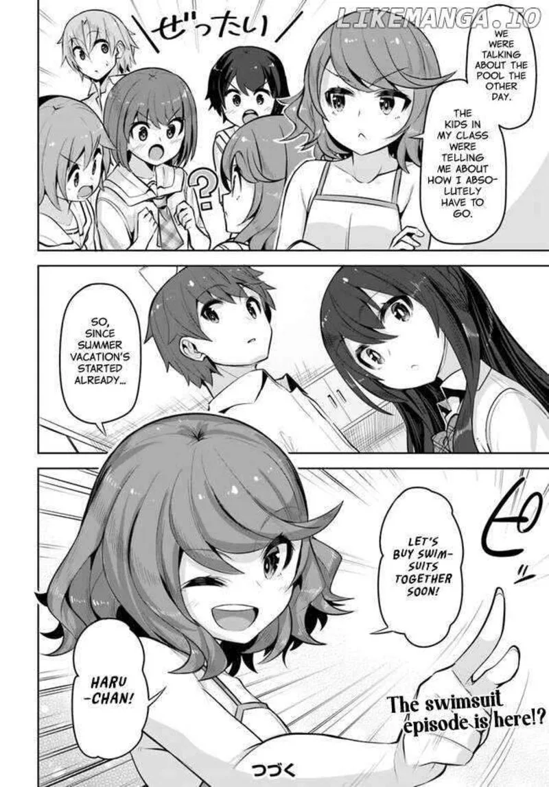Tenkou Saki no Seiso Karen na Bishoujo ga, Mukashi Danshi to Omotte Issho ni Asonda Osananajimi datta Ken Chapter 26 page 31