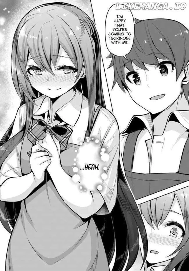 Tenkou Saki no Seiso Karen na Bishoujo ga, Mukashi Danshi to Omotte Issho ni Asonda Osananajimi datta Ken Chapter 26 page 29