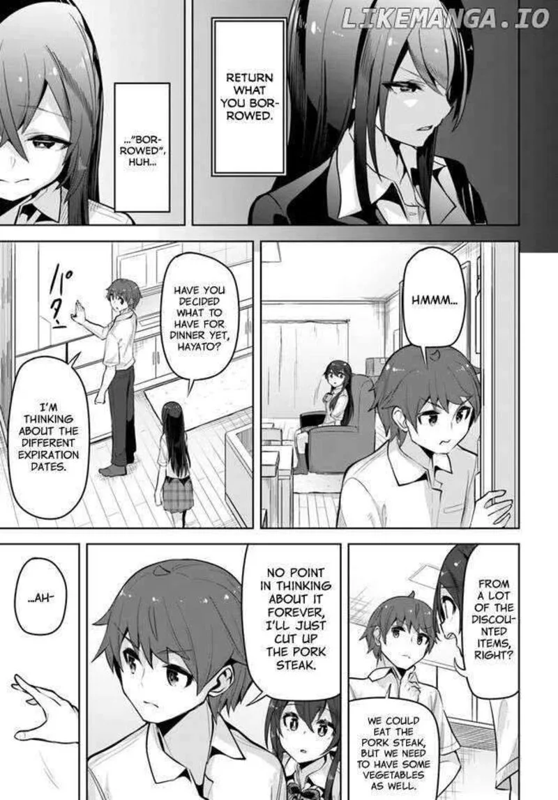 Tenkou Saki no Seiso Karen na Bishoujo ga, Mukashi Danshi to Omotte Issho ni Asonda Osananajimi datta Ken Chapter 26 page 24