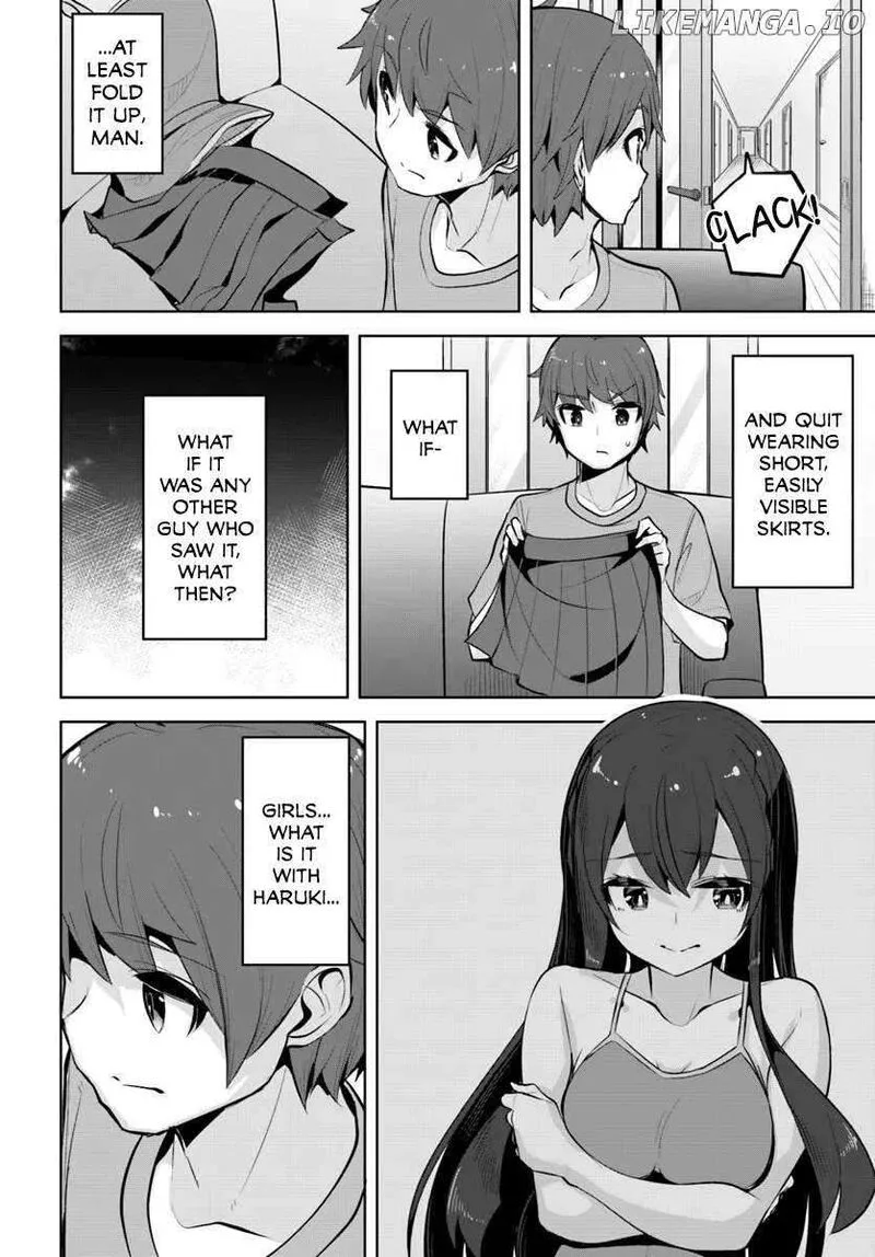 Tenkou Saki no Seiso Karen na Bishoujo ga, Mukashi Danshi to Omotte Issho ni Asonda Osananajimi datta Ken Chapter 27 page 6