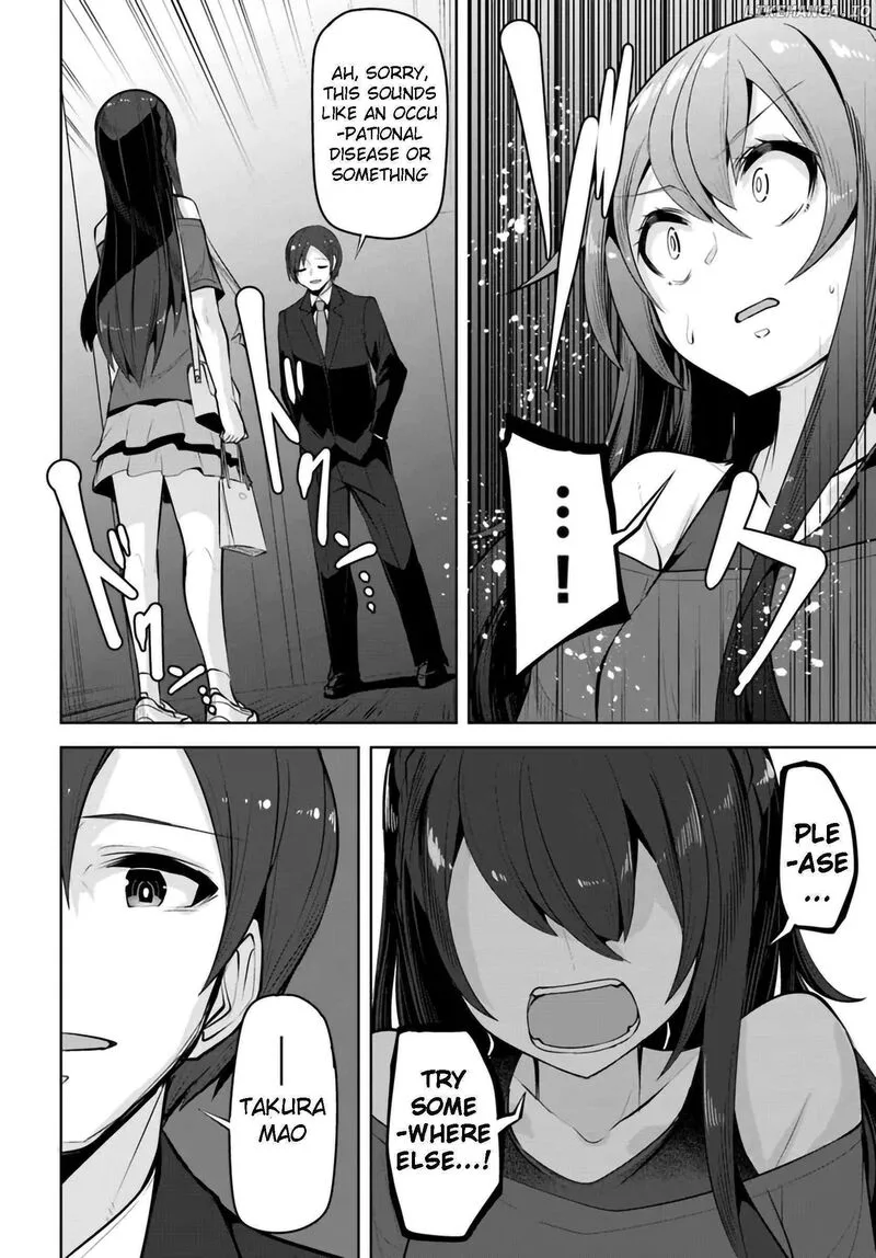 Tenkou Saki no Seiso Karen na Bishoujo ga, Mukashi Danshi to Omotte Issho ni Asonda Osananajimi datta Ken Chapter 28 page 6