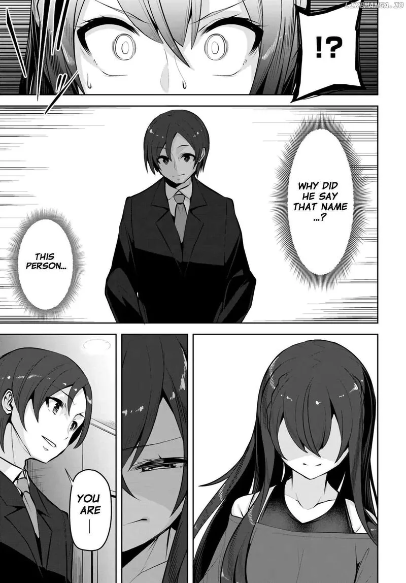 Tenkou Saki no Seiso Karen na Bishoujo ga, Mukashi Danshi to Omotte Issho ni Asonda Osananajimi datta Ken Chapter 28 page 7