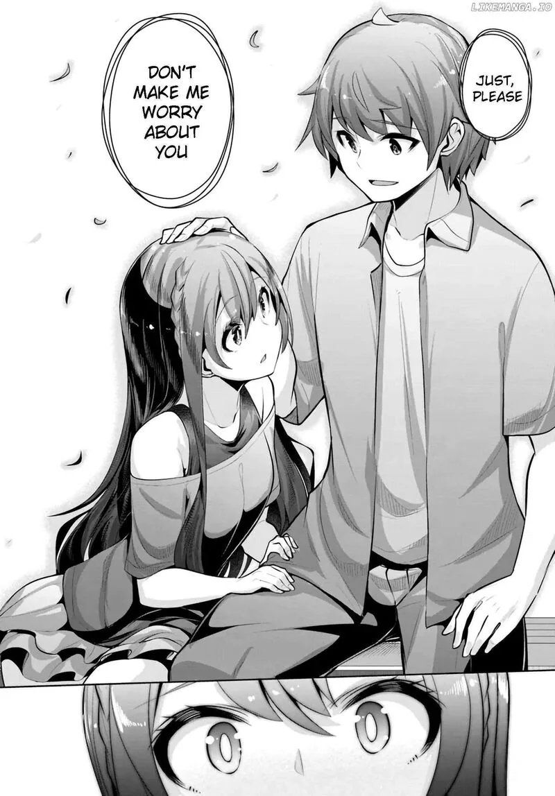 Tenkou Saki no Seiso Karen na Bishoujo ga, Mukashi Danshi to Omotte Issho ni Asonda Osananajimi datta Ken Chapter 28 page 18