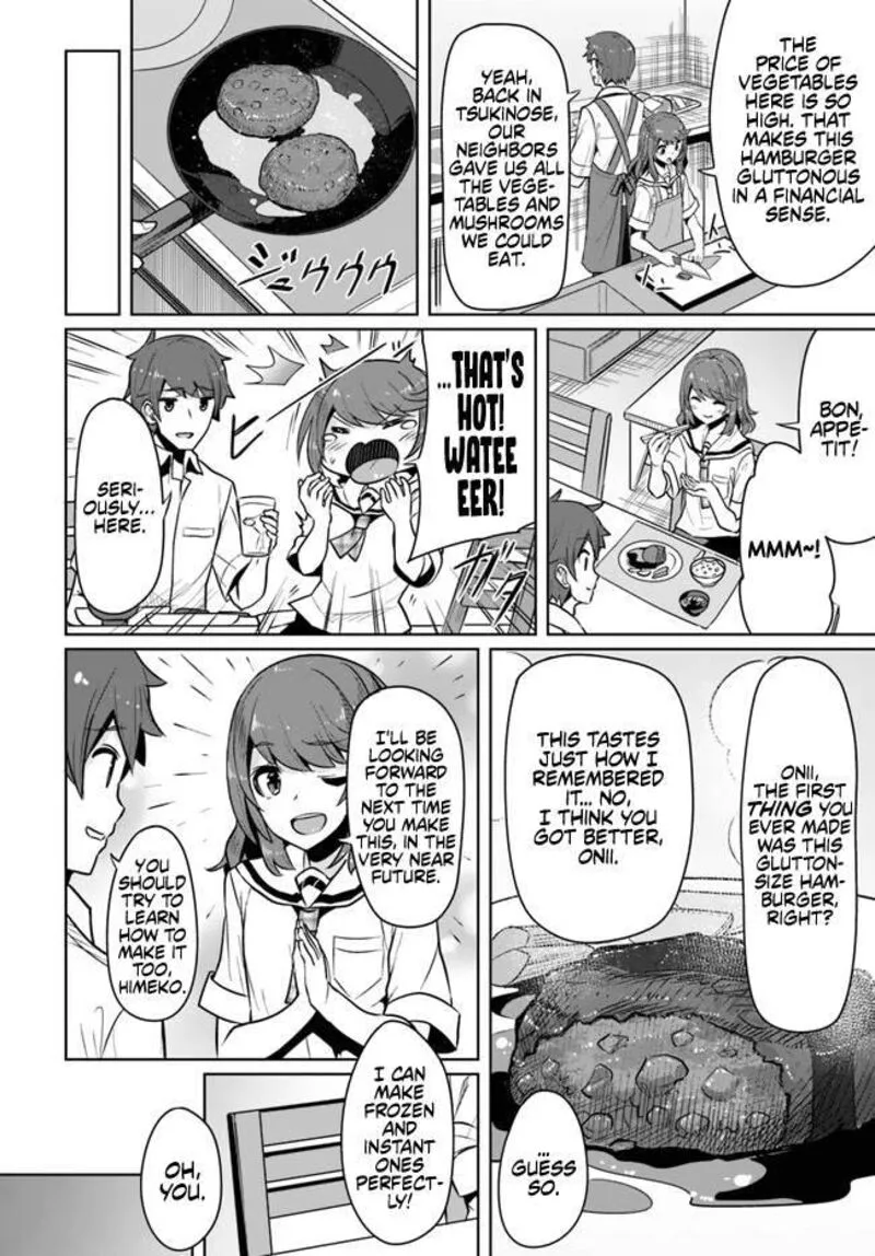 Tenkou Saki no Seiso Karen na Bishoujo ga, Mukashi Danshi to Omotte Issho ni Asonda Osananajimi datta Ken Chapter 3 page 6