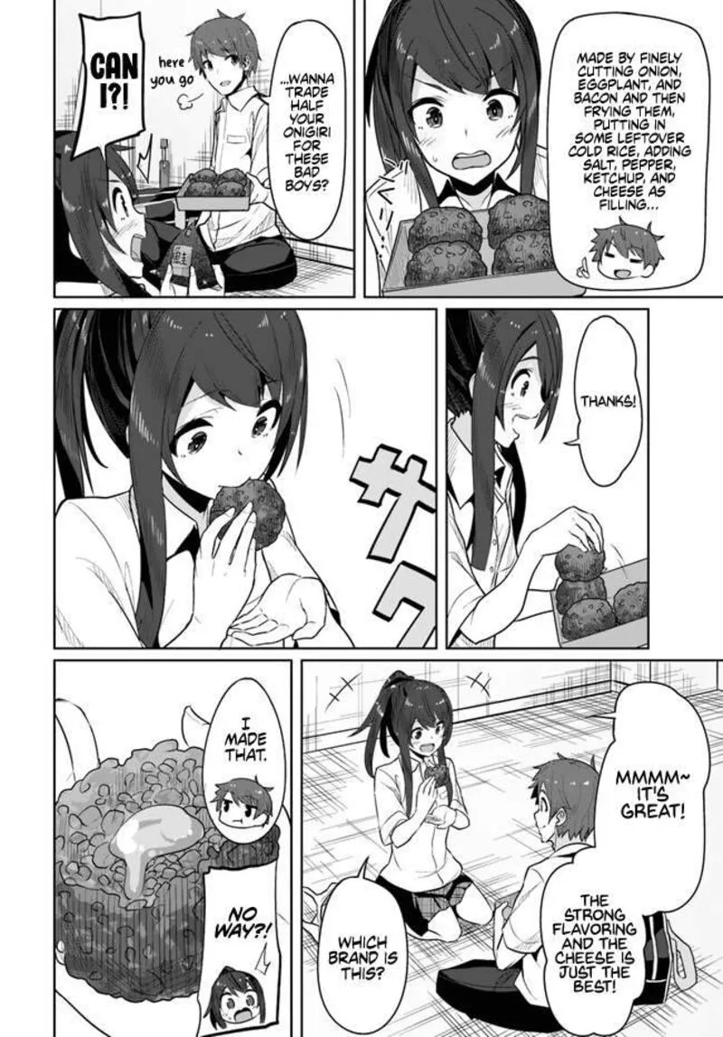 Tenkou Saki no Seiso Karen na Bishoujo ga, Mukashi Danshi to Omotte Issho ni Asonda Osananajimi datta Ken Chapter 3 page 18