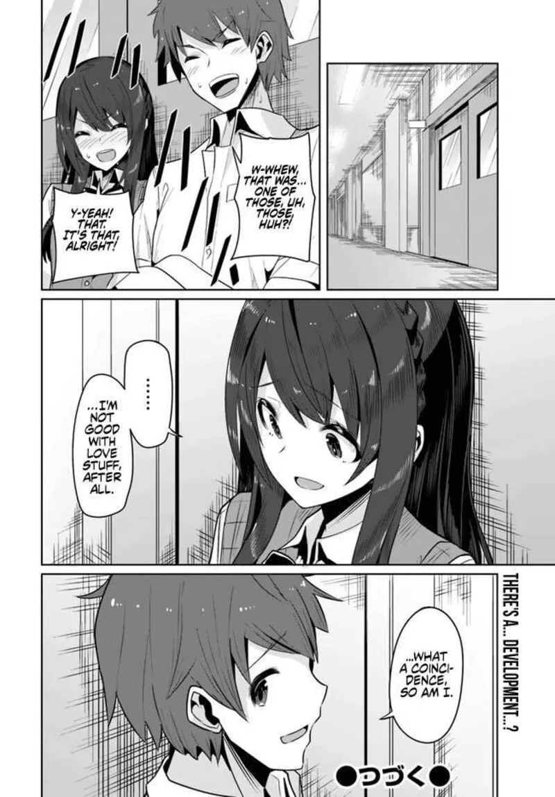 Tenkou Saki no Seiso Karen na Bishoujo ga, Mukashi Danshi to Omotte Issho ni Asonda Osananajimi datta Ken Chapter 3 page 28