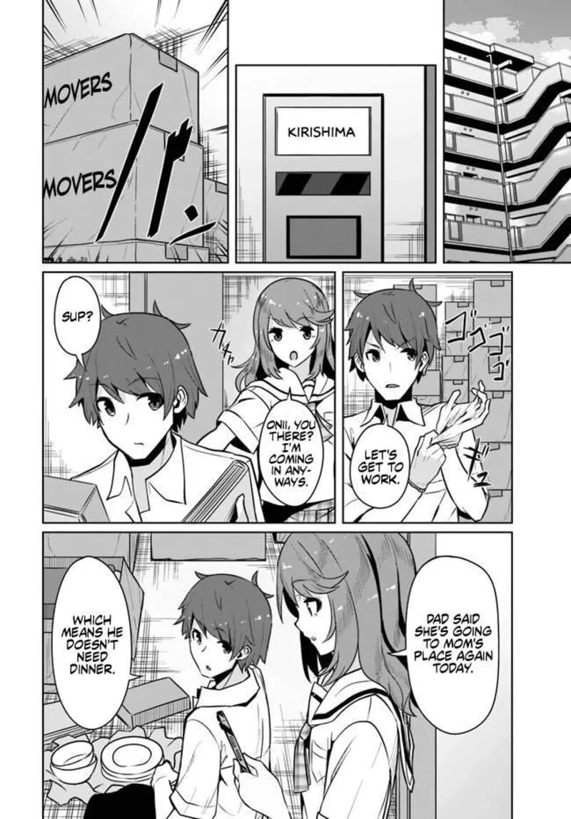 Tenkou Saki no Seiso Karen na Bishoujo ga, Mukashi Danshi to Omotte Issho ni Asonda Osananajimi datta Ken Chapter 3 page 2