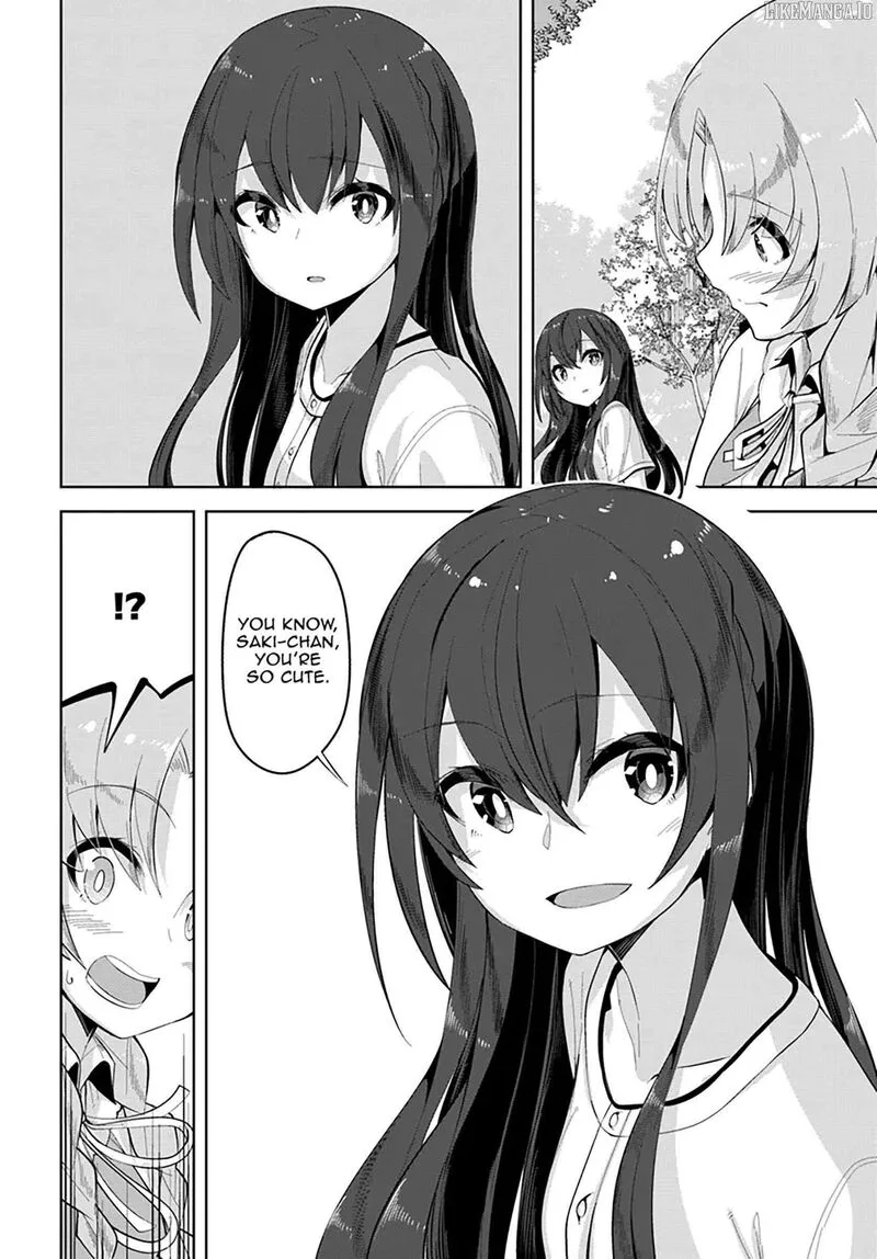 Tenkou Saki no Seiso Karen na Bishoujo ga, Mukashi Danshi to Omotte Issho ni Asonda Osananajimi datta Ken Chapter 31 page 30