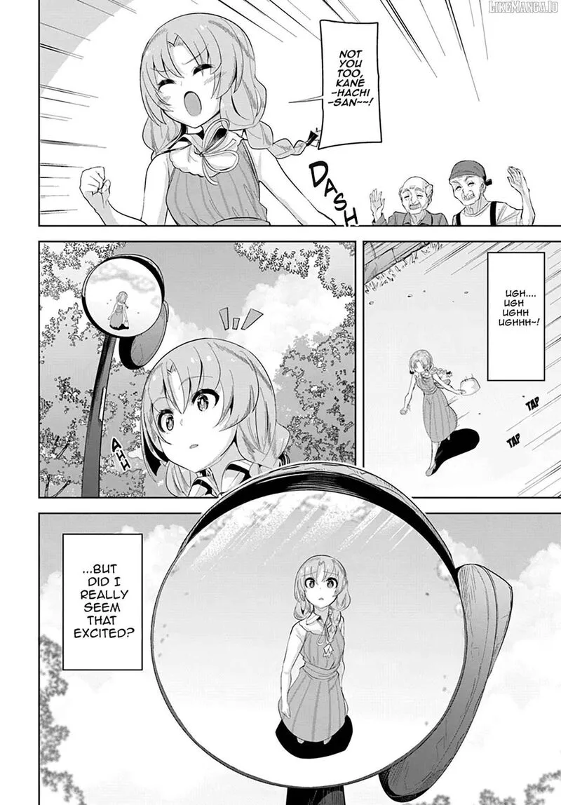 Tenkou Saki no Seiso Karen na Bishoujo ga, Mukashi Danshi to Omotte Issho ni Asonda Osananajimi datta Ken Chapter 31 page 22