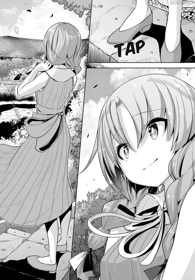 Tenkou Saki no Seiso Karen na Bishoujo ga, Mukashi Danshi to Omotte Issho ni Asonda Osananajimi datta Ken Chapter 31 page 18