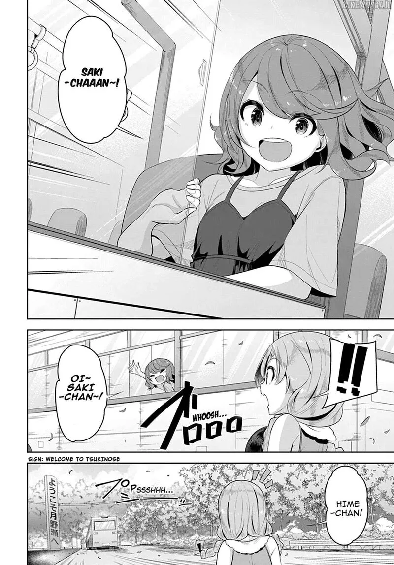 Tenkou Saki no Seiso Karen na Bishoujo ga, Mukashi Danshi to Omotte Issho ni Asonda Osananajimi datta Ken Chapter 31 page 24