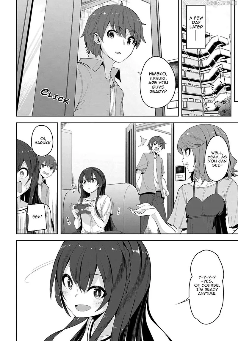 Tenkou Saki no Seiso Karen na Bishoujo ga, Mukashi Danshi to Omotte Issho ni Asonda Osananajimi datta Ken Chapter 31 page 16