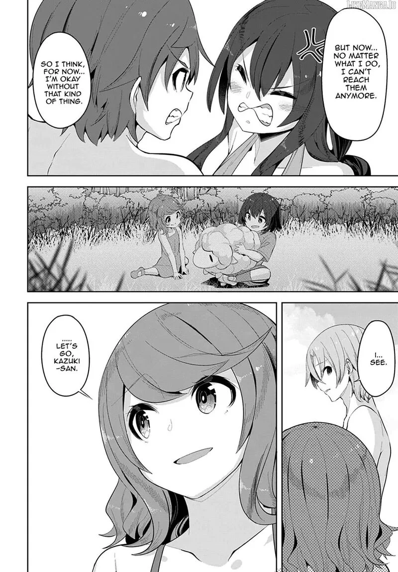Tenkou Saki no Seiso Karen na Bishoujo ga, Mukashi Danshi to Omotte Issho ni Asonda Osananajimi datta Ken Chapter 31 page 14