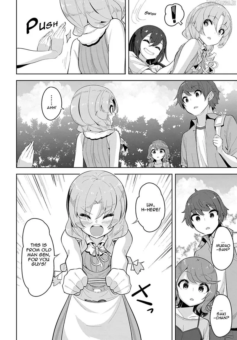 Tenkou Saki no Seiso Karen na Bishoujo ga, Mukashi Danshi to Omotte Issho ni Asonda Osananajimi datta Ken Chapter 31 page 32