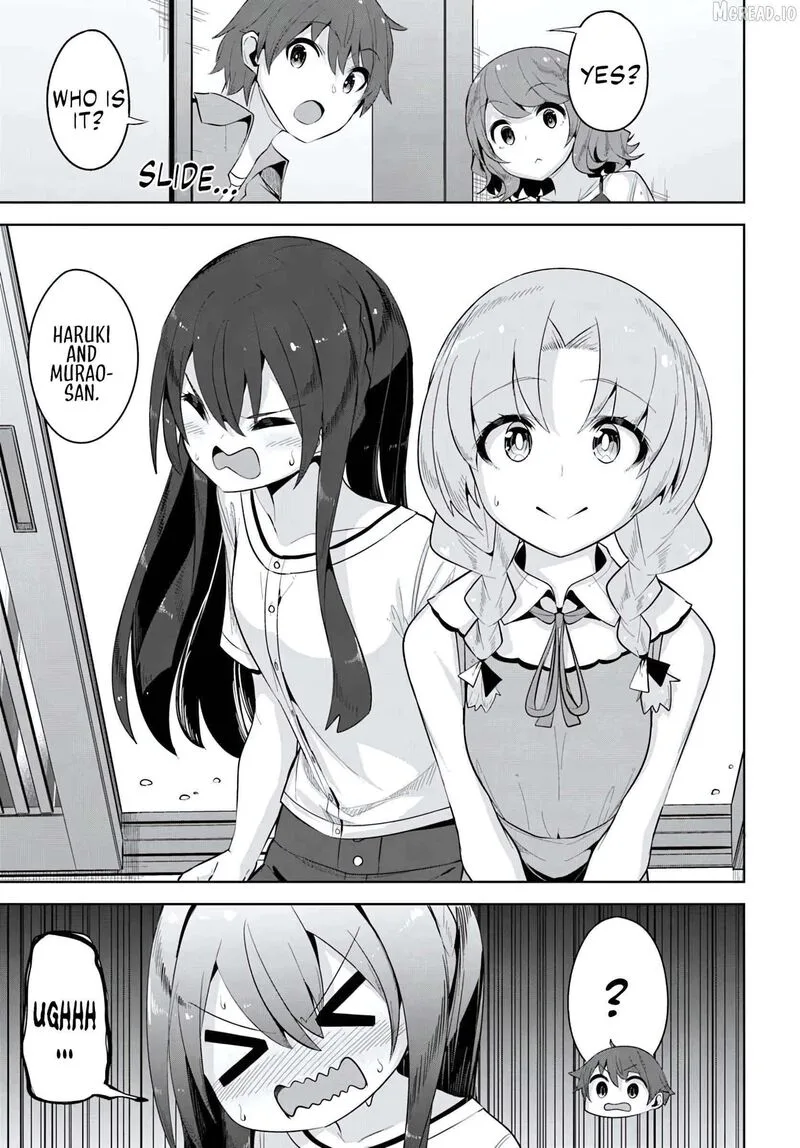Tenkou Saki no Seiso Karen na Bishoujo ga, Mukashi Danshi to Omotte Issho ni Asonda Osananajimi datta Ken Chapter 32 page 17