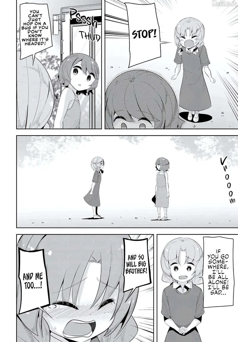 Tenkou Saki no Seiso Karen na Bishoujo ga, Mukashi Danshi to Omotte Issho ni Asonda Osananajimi datta Ken Chapter 32 page 6