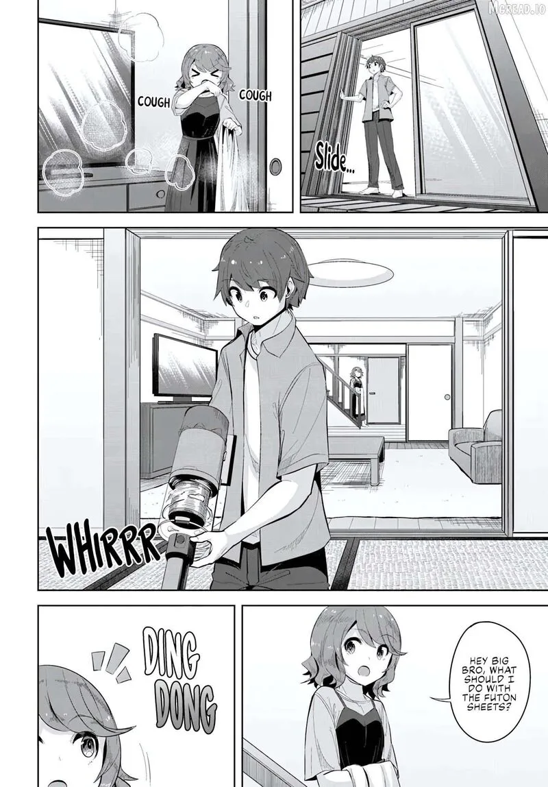 Tenkou Saki no Seiso Karen na Bishoujo ga, Mukashi Danshi to Omotte Issho ni Asonda Osananajimi datta Ken Chapter 32 page 16
