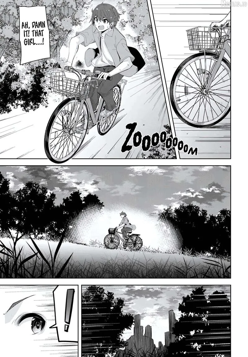 Tenkou Saki no Seiso Karen na Bishoujo ga, Mukashi Danshi to Omotte Issho ni Asonda Osananajimi datta Ken Chapter 32 page 27