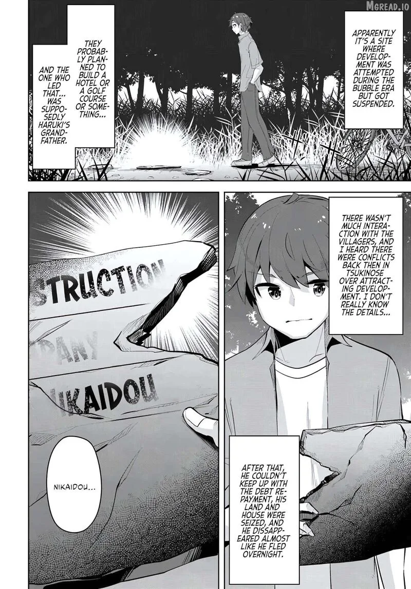 Tenkou Saki no Seiso Karen na Bishoujo ga, Mukashi Danshi to Omotte Issho ni Asonda Osananajimi datta Ken Chapter 33 page 2