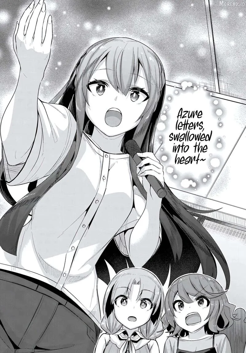 Tenkou Saki no Seiso Karen na Bishoujo ga, Mukashi Danshi to Omotte Issho ni Asonda Osananajimi datta Ken Chapter 33 page 25