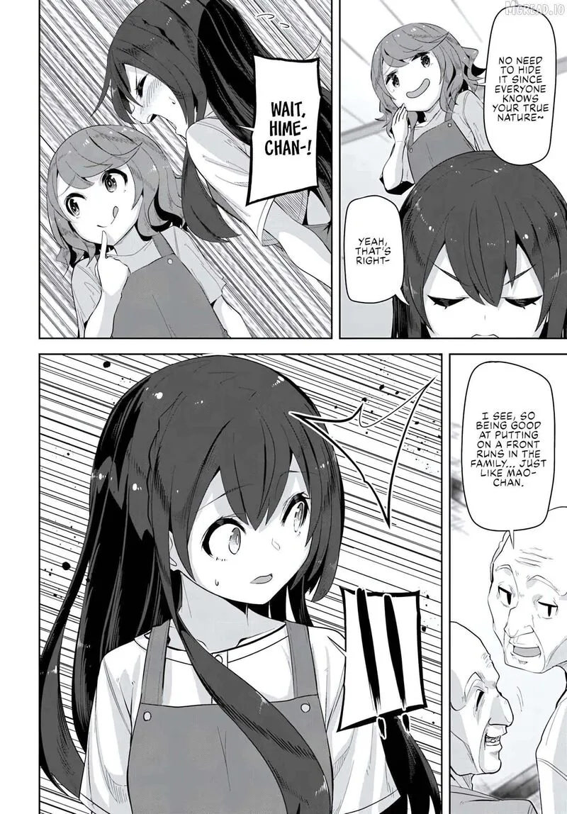 Tenkou Saki no Seiso Karen na Bishoujo ga, Mukashi Danshi to Omotte Issho ni Asonda Osananajimi datta Ken Chapter 33 page 18